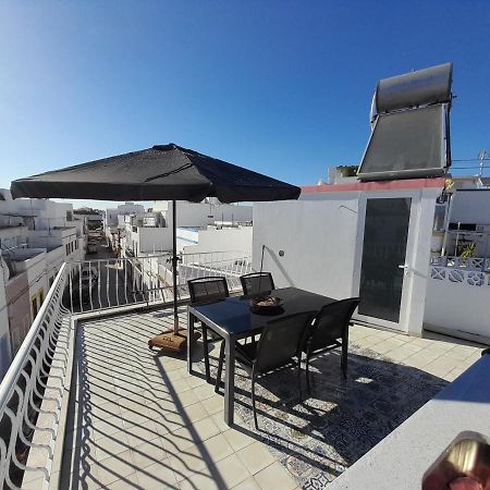 Casa Rosa Villa Olhão Buitenkant foto
