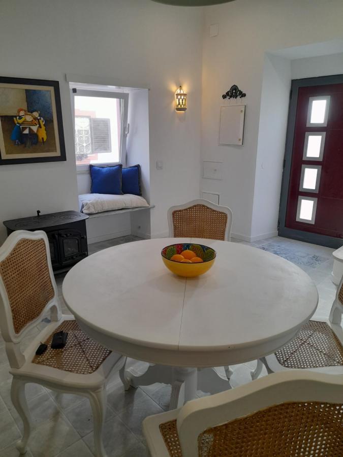 Casa Rosa Villa Olhão Buitenkant foto