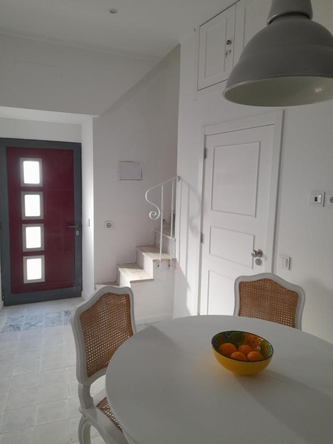 Casa Rosa Villa Olhão Buitenkant foto