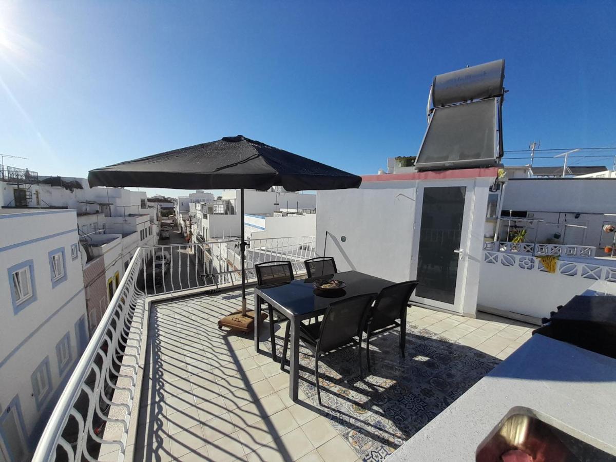 Casa Rosa Villa Olhão Buitenkant foto