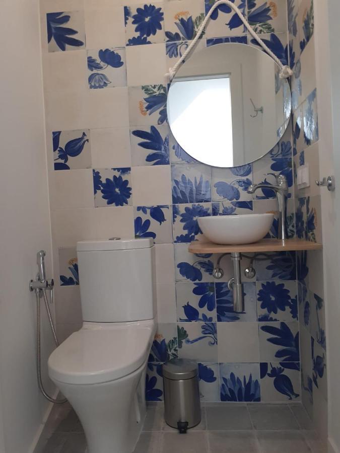 Casa Rosa Villa Olhão Buitenkant foto
