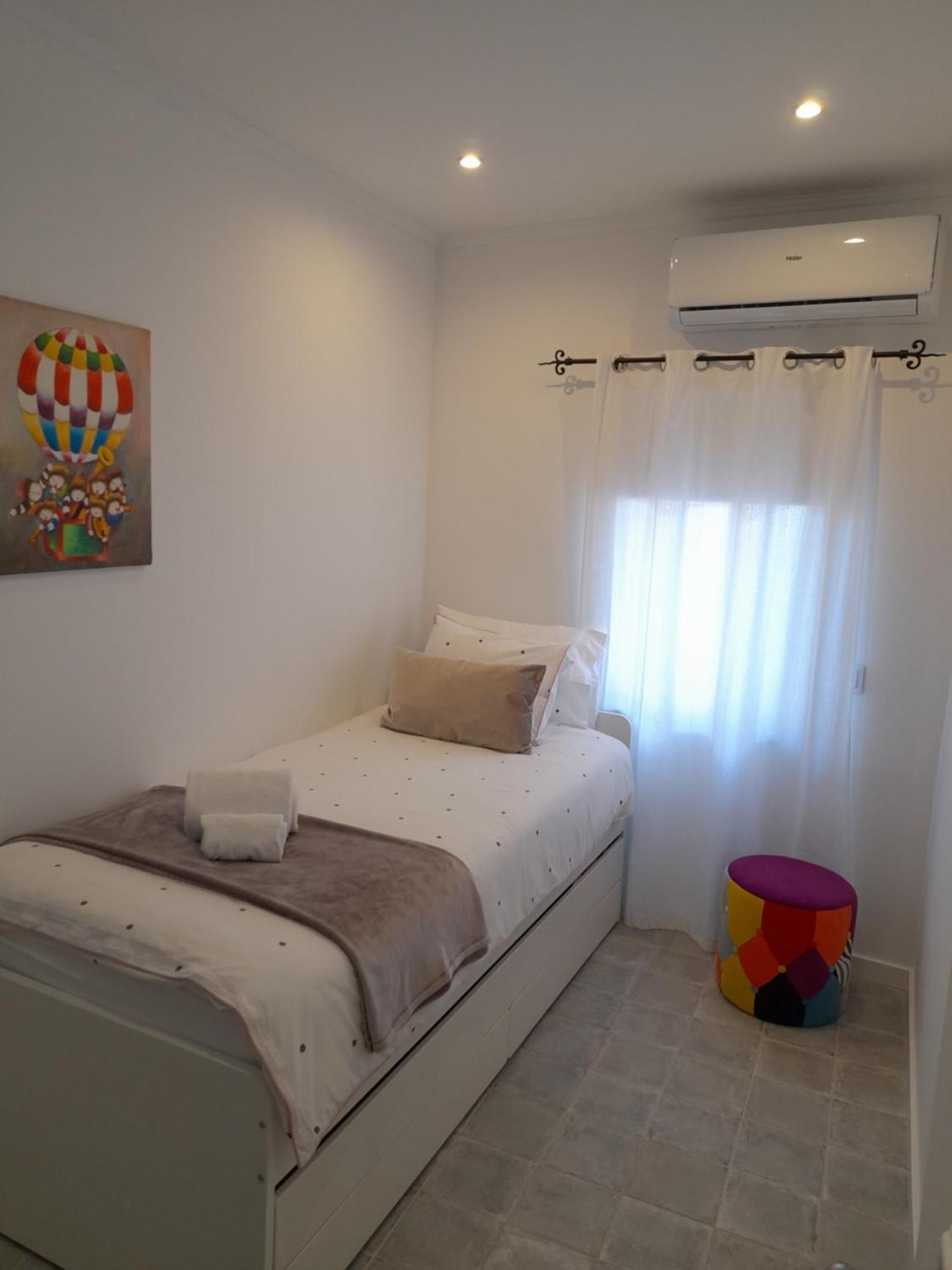 Casa Rosa Villa Olhão Buitenkant foto